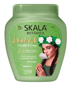 Crema de Tratamiento Jaborandi y Camelia x 1000 g - Skala