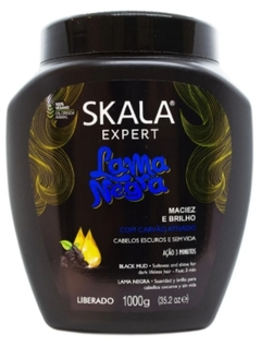 Crema de Tratamiento Lama Negra x 1000 g - Skala