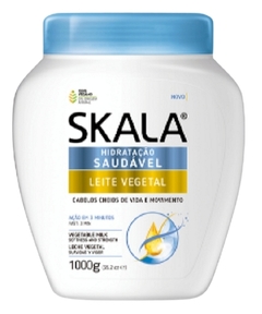 Crema de Tratamiento Leche Vegetal x 1000 g - Skala