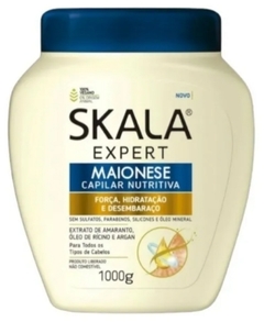 Crema de Tratamiento Mayonesa Nutritiva x 1000 g - Skala