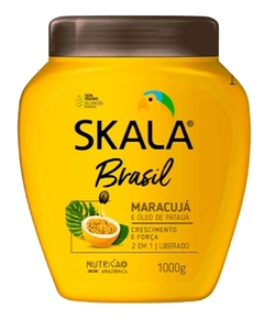 Crema de Tratamiento Maracuyá y Aceite de Pataua x 1000 g - Skala