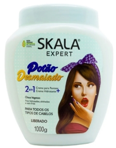 Crema de Tratamiento Potao Desmaiado x 1000 g - Skala