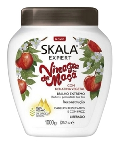 Crema de Tratamiento Vinagre de Maca x 1000 g - Skala