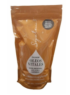 Enjuague Oleos Vitales Doy Pack x 900 ml - System 3 - comprar online