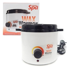 Derretidor de Cera Profesional - Wax Warmer x 1 Kg x 1 unid - Teknikpro