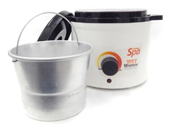 Derretidor de Cera Profesional - Wax Warmer x 1 Kg x 1 unid - Teknikpro - comprar online