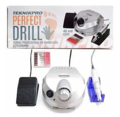 Torno Profesional Perfect Drill 40 Mrpm x 1 unid - Teknikpro