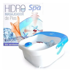 Hidromasajeador de Pies Spa Calórico x 1 unid - Teknikpro