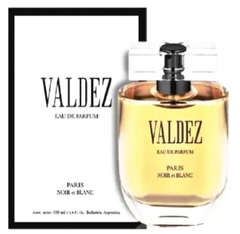 Valdez Paris Noir Et Blanc Edp x 100 ml - Valdez