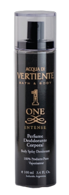 Desodorante One Intense x 100 ml - Vertiente