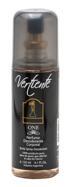 Desodorante One x 120 ml - Vertiente