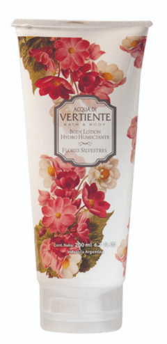 Body Lotion Flores Silvestres x 200 ml - Vertiente