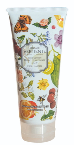 Body Lotion Fresh Garden x 200 g - Vertiente