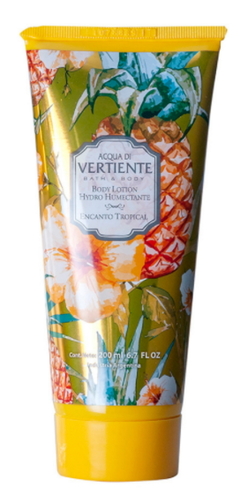 Body Lotion Encanto Tropical x 200 ml - Vertiente