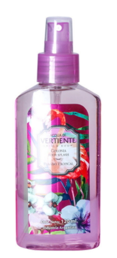 Body Splash Paraíso Tropical x 125 ml - Vertiente