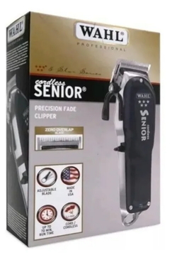 Wahl Senior Cordless 8504 x 1 unid - Wahl en internet