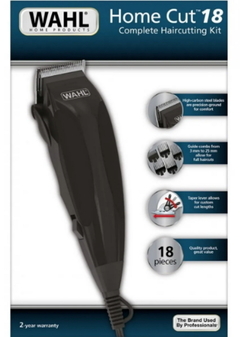 Wahl Homecut 18 Piezas 9243 x 1 unid - Wahl - DISTRIBUIDORA COQUETISIMA´S