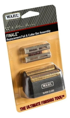 Cabezal + Cuchilla Wahl Finale x 1 unid - Wahl