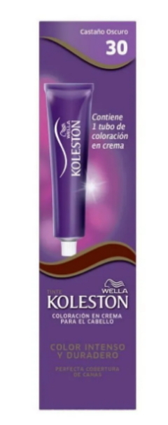 Coloración Koleston x 50 g - Wella Público en internet