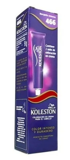 Coloración Koleston x 50 g - Wella Público - tienda online