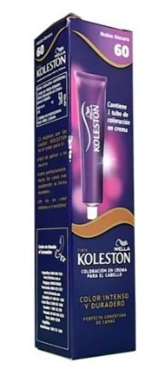 Coloración Koleston x 50 g - Wella Público