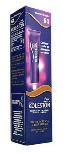 Coloración Koleston x 50 g - Wella Público - comprar online