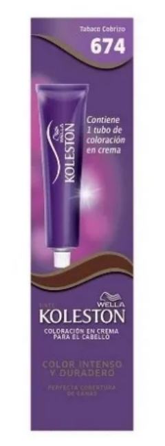 Coloración Koleston x 50 g - Wella Público - DISTRIBUIDORA COQUETISIMA´S