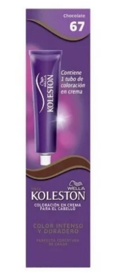 Coloración Koleston x 50 g - Wella Público en internet