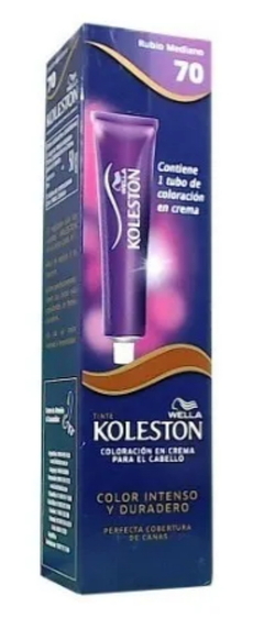 Coloración Koleston x 50 g - Wella Público - tienda online