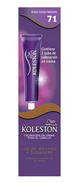 Imagen de Coloración Koleston x 50 g - Wella Público