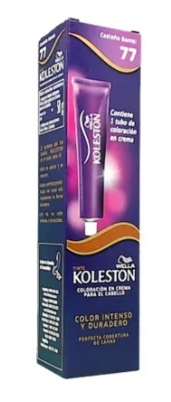 Coloración Koleston x 50 g - Wella Público - comprar online