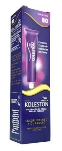 Coloración Koleston x 50 g - Wella Público en internet