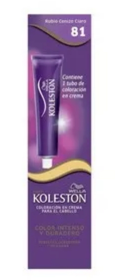 Coloración Koleston x 50 g - Wella Público - DISTRIBUIDORA COQUETISIMA´S