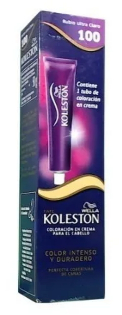 Coloración Koleston x 50 g - Wella Público - comprar online