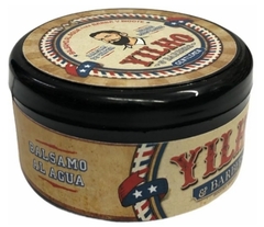 Bálsamo al Agua para Barba y Bigote - Beard Moustache x 100 g - Yilho