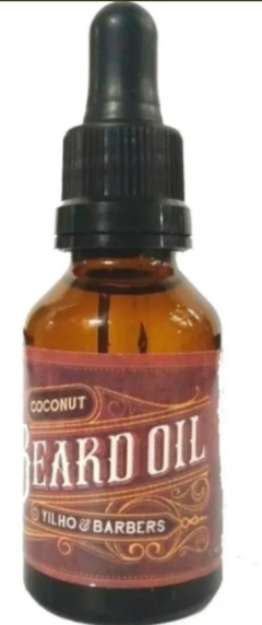 Aceite para Barba Coconut x 30 ml - Yilho