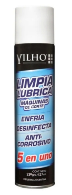 Limpia Máquinas 5 en 1 x 427 ml - Yilho