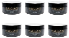 Kit 6 Mythical Máscaras Capilares Argán x 250 g - Fidelité