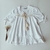 Vestido Maresias - branco - Pequeno Nativo