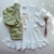 Vestido Maresias - branco - Pequeno Nativo
