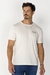 CAMISETA MASCULINA LINHO - DLZ