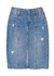 SAIA MIDI JEANS - Tam. 36 - comprar online