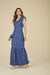 VESTIDO LONGO LIOCEL - LEBLUE