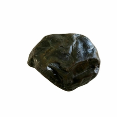 FLINTSTONE-PEDRA FLINT, SILEX MARROM NEGRO MINERAL CRISTAL BRUTO 161g na internet