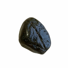 FLINTSTONE-PEDRA FLINT, SILEX MARROM NEGRO MINERAL CRISTAL BRUTO 135g na internet