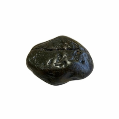 FLINTSTONE-PEDRA FLINT, SILEX MARROM NEGRO MINERAL CRISTAL BRUTO 135g - loja online