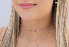 CHOKER CORAÇÃO