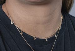 CHOKER GOTAS - comprar online