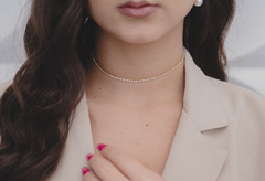 CHOKER EM RIVIERA - comprar online