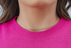 Choker Rabo de Rato - comprar online